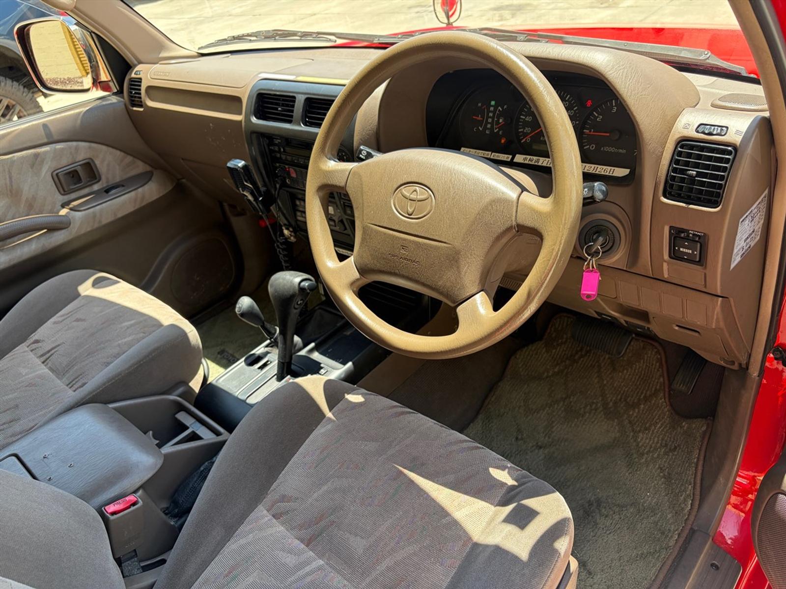 Interior preview