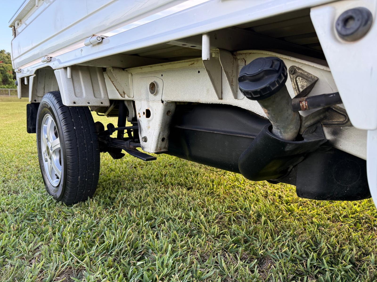 Undercarriage preview