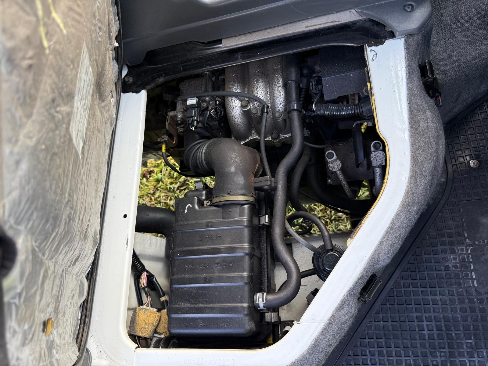 Engine Bay preview