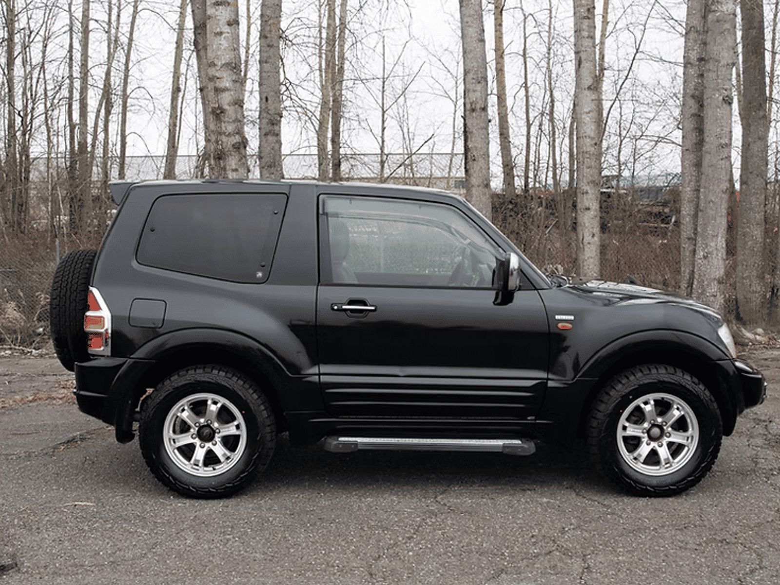 Exterior preview