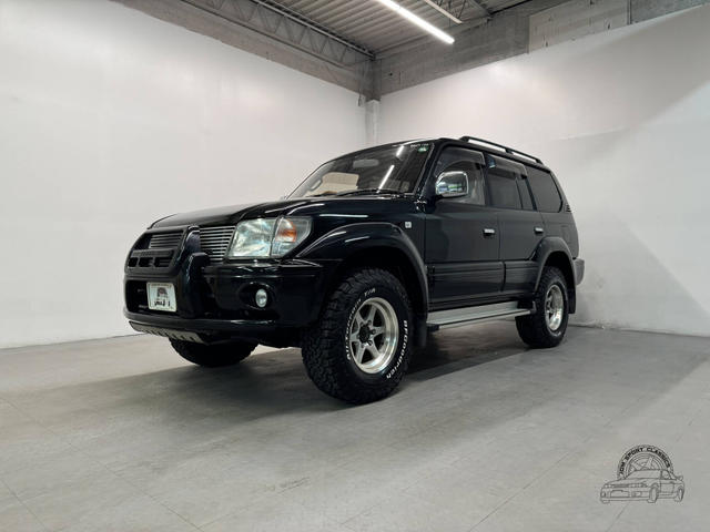 1997 Toyota Land Cruiser Prado