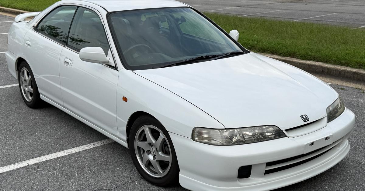 CAR様 Honda Integra For Sale | JDM Supply