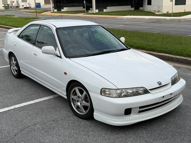 1998 Honda DB8 Integra SIR-G