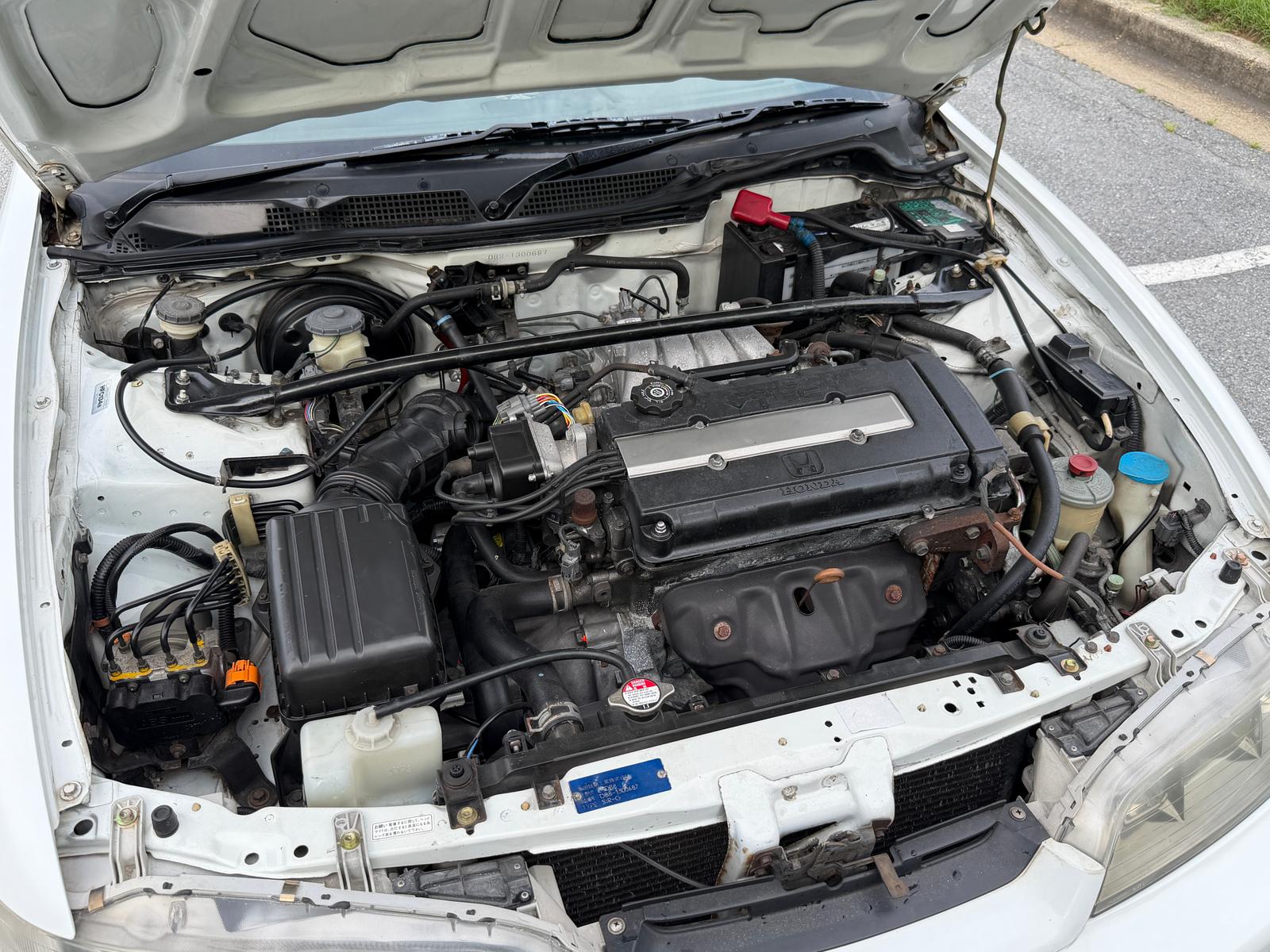 Engine Bay preview