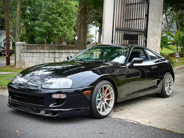 1999 Toyota Supra RZ