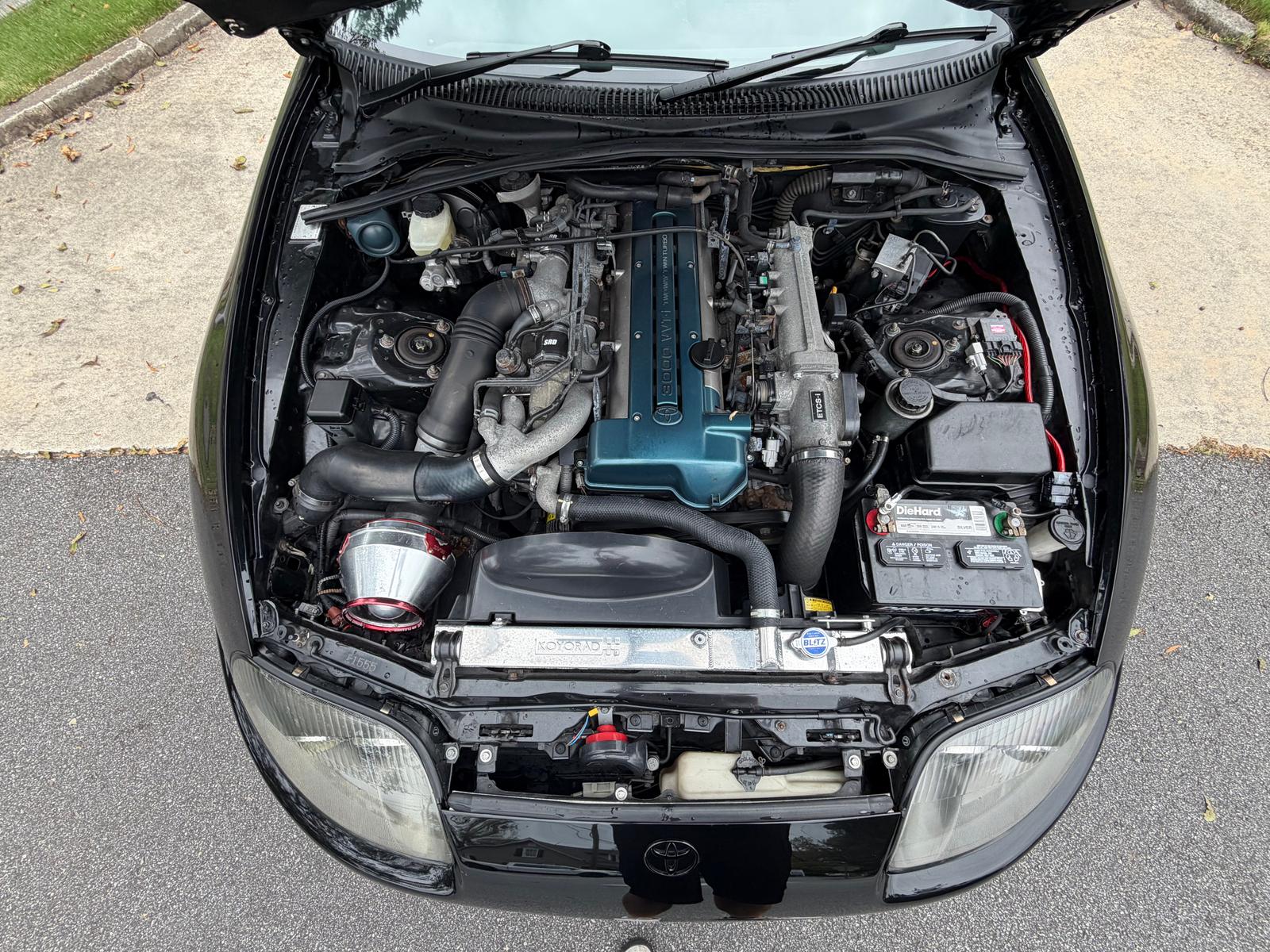 Engine Bay preview