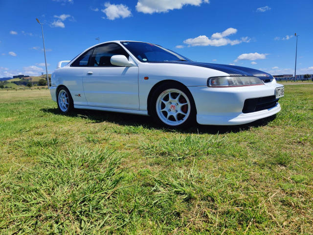1996 Honda Integra DC2 Type R