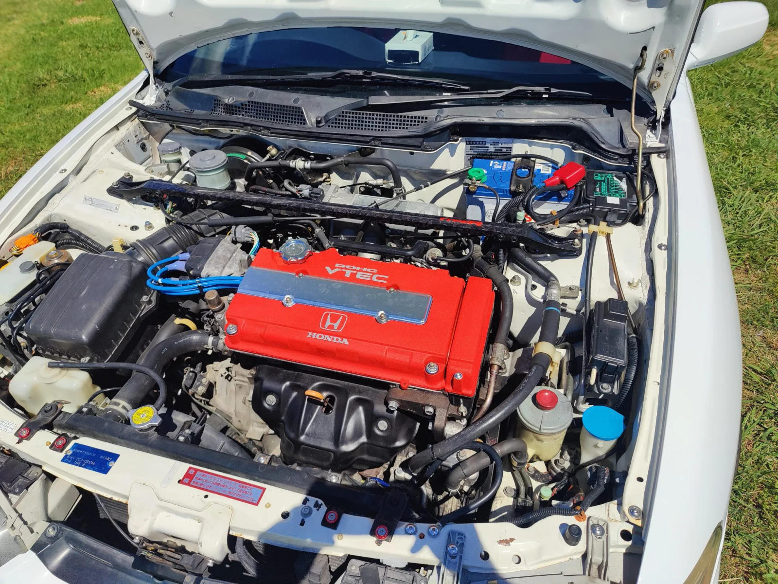 Engine Bay preview