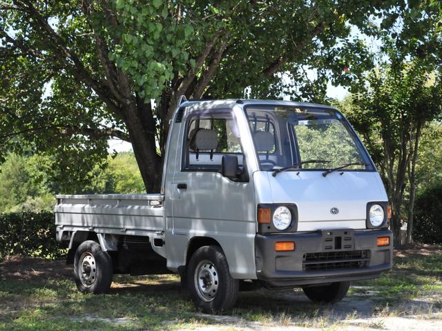 1992 Subaru Sambar Super Deluxe