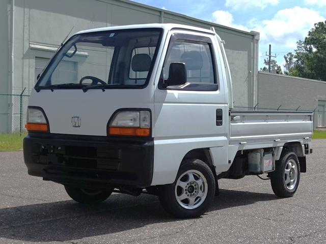1994 Honda Acty SDX 4WD
