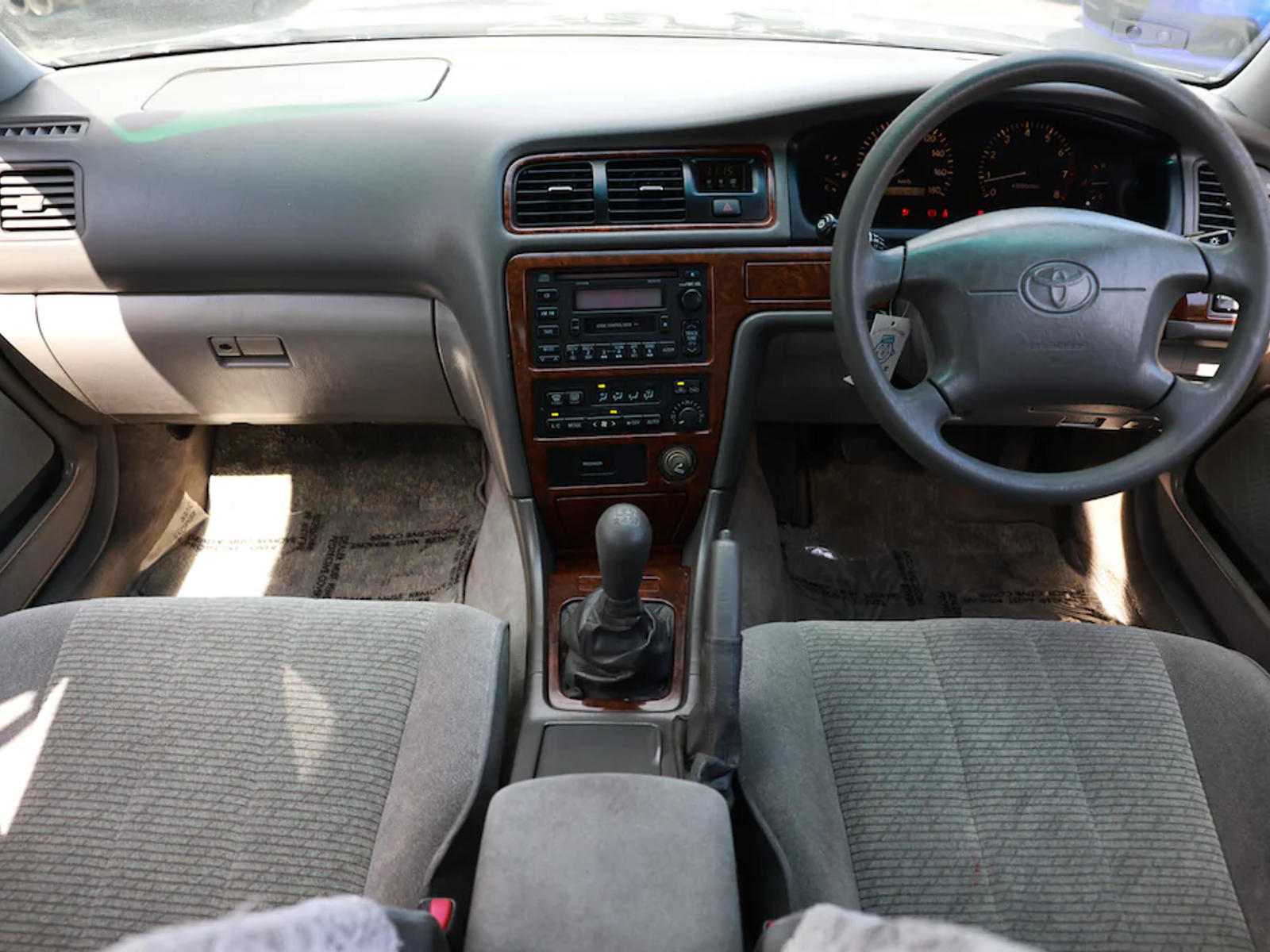 Interior preview