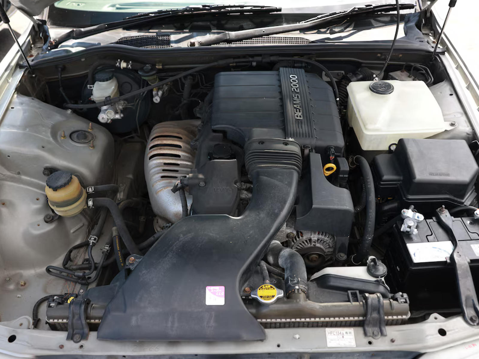 Engine Bay preview