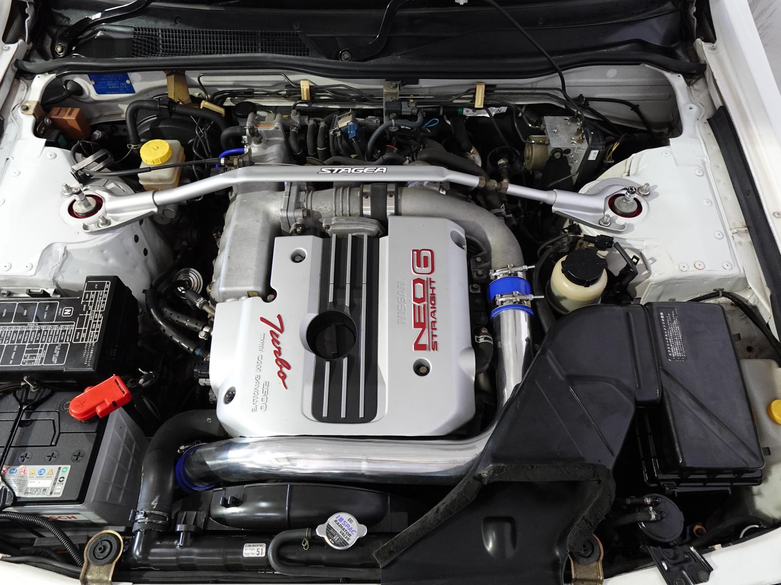 Engine Bay preview