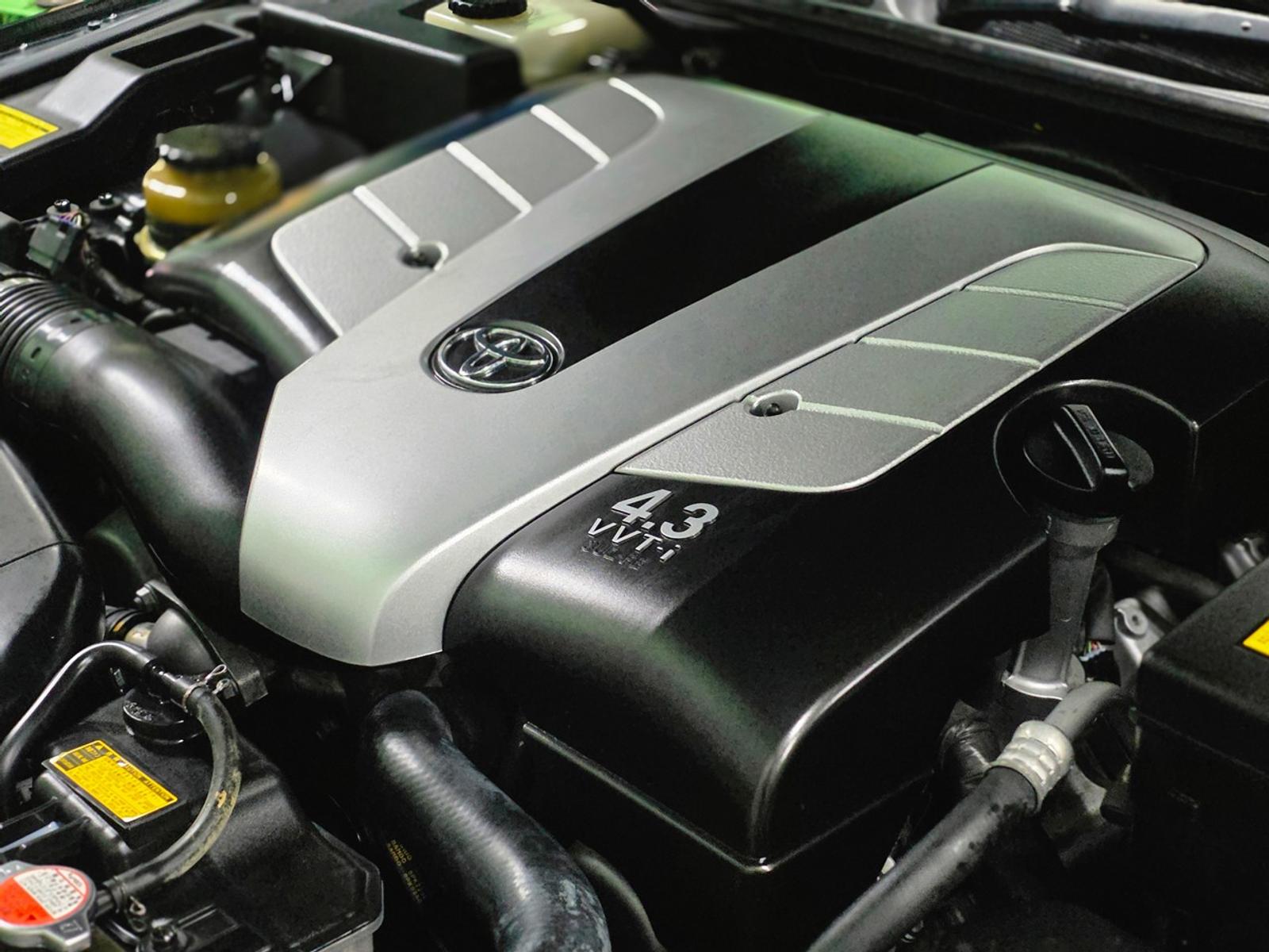 Engine Bay preview