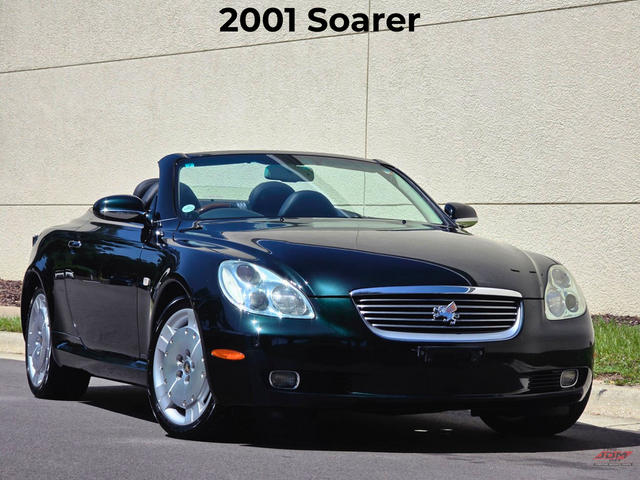2001 Toyota Soarer 430