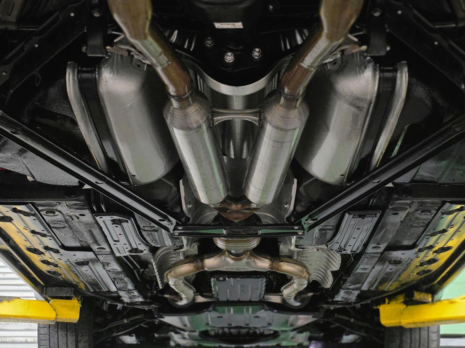 Undercarriage preview