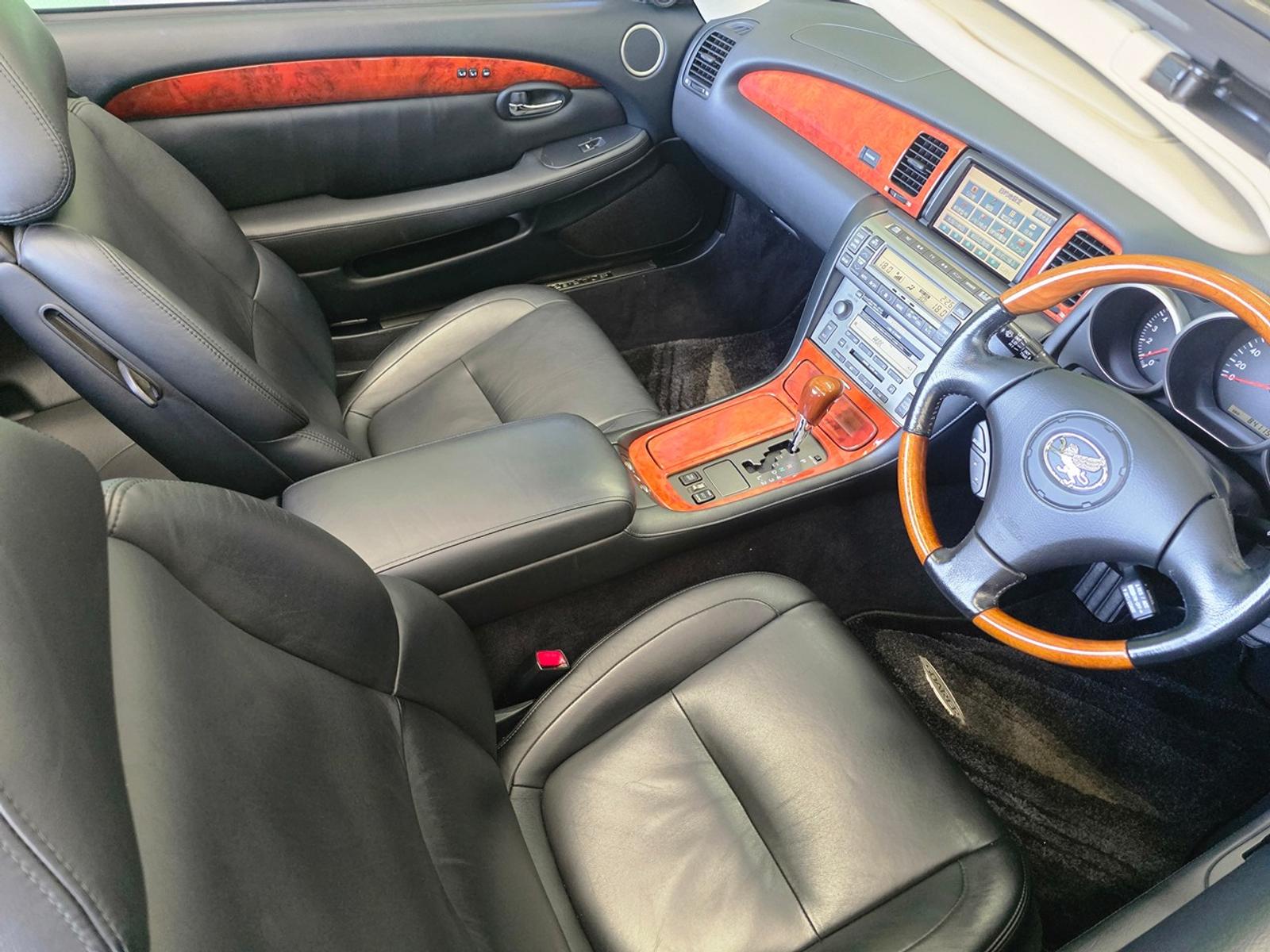 Interior preview