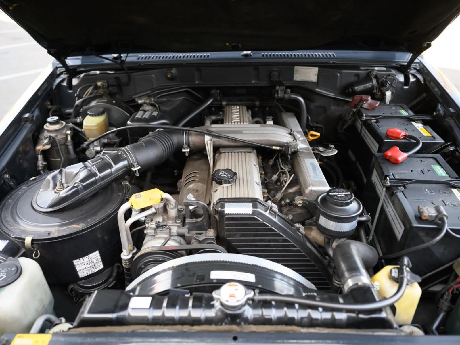Engine Bay preview