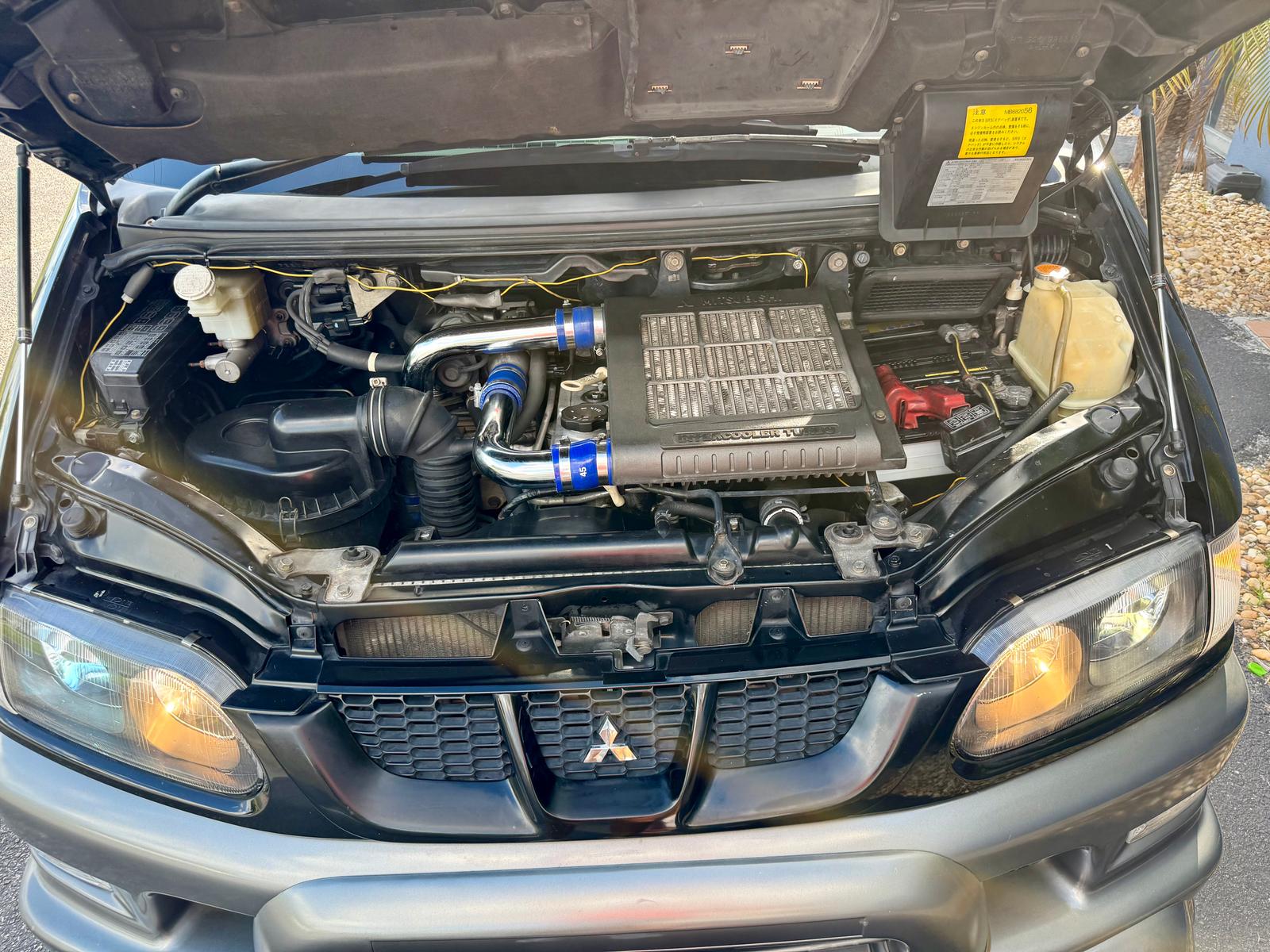 Engine Bay preview