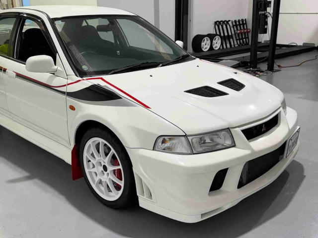 2000 Mitsubishi Lancer Evolution 6.5 Tommi Makinen