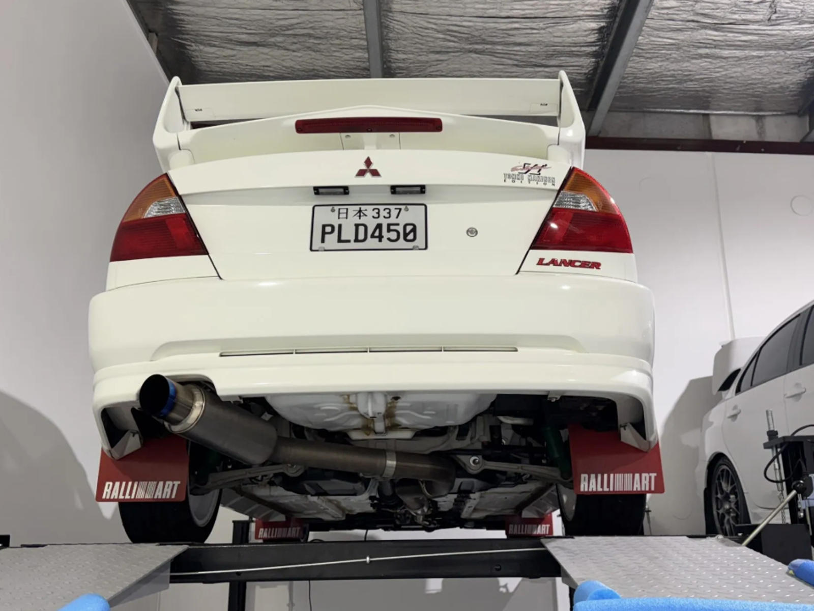 Undercarriage preview