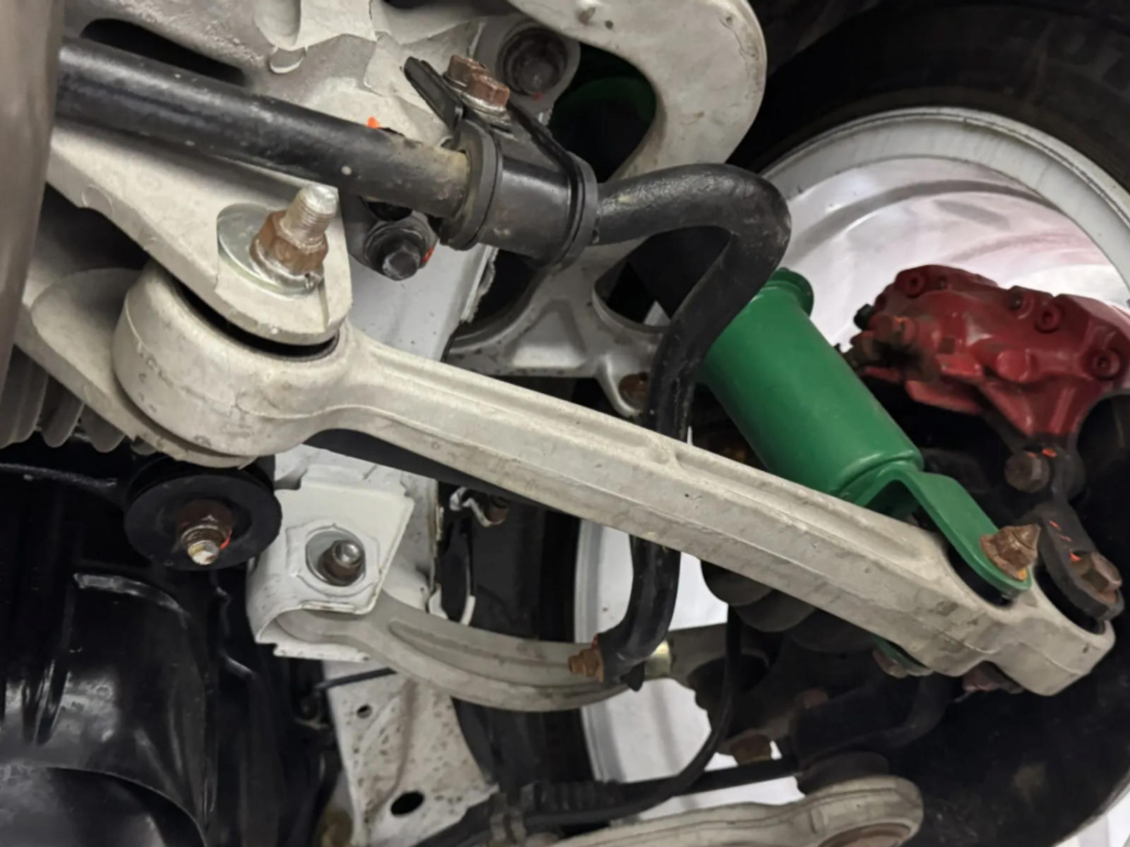 Engine Bay preview