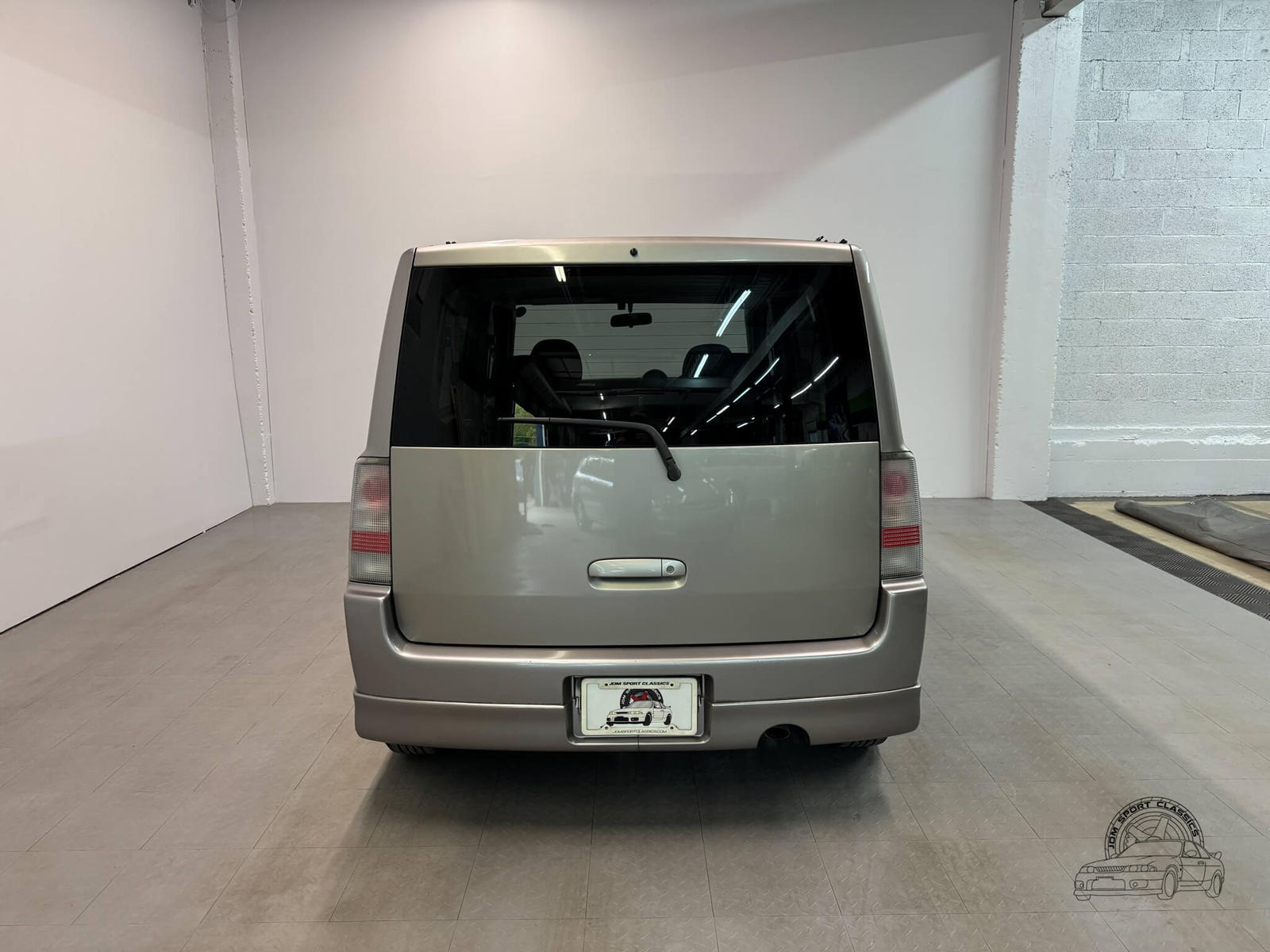 Exterior preview