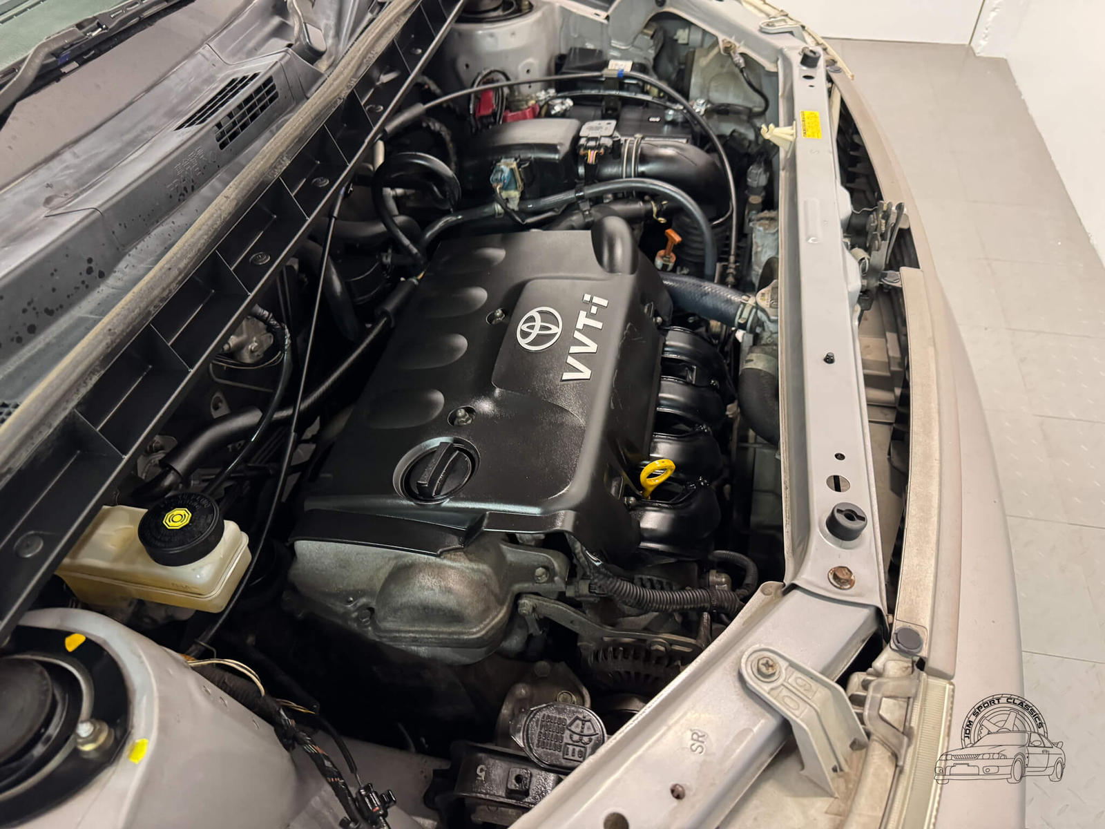 Engine Bay preview