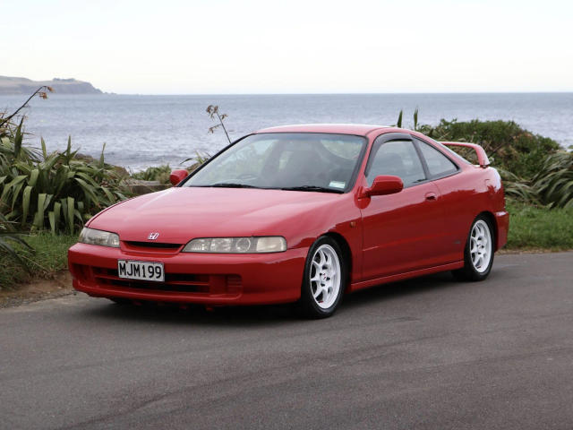 1996 Honda Integra