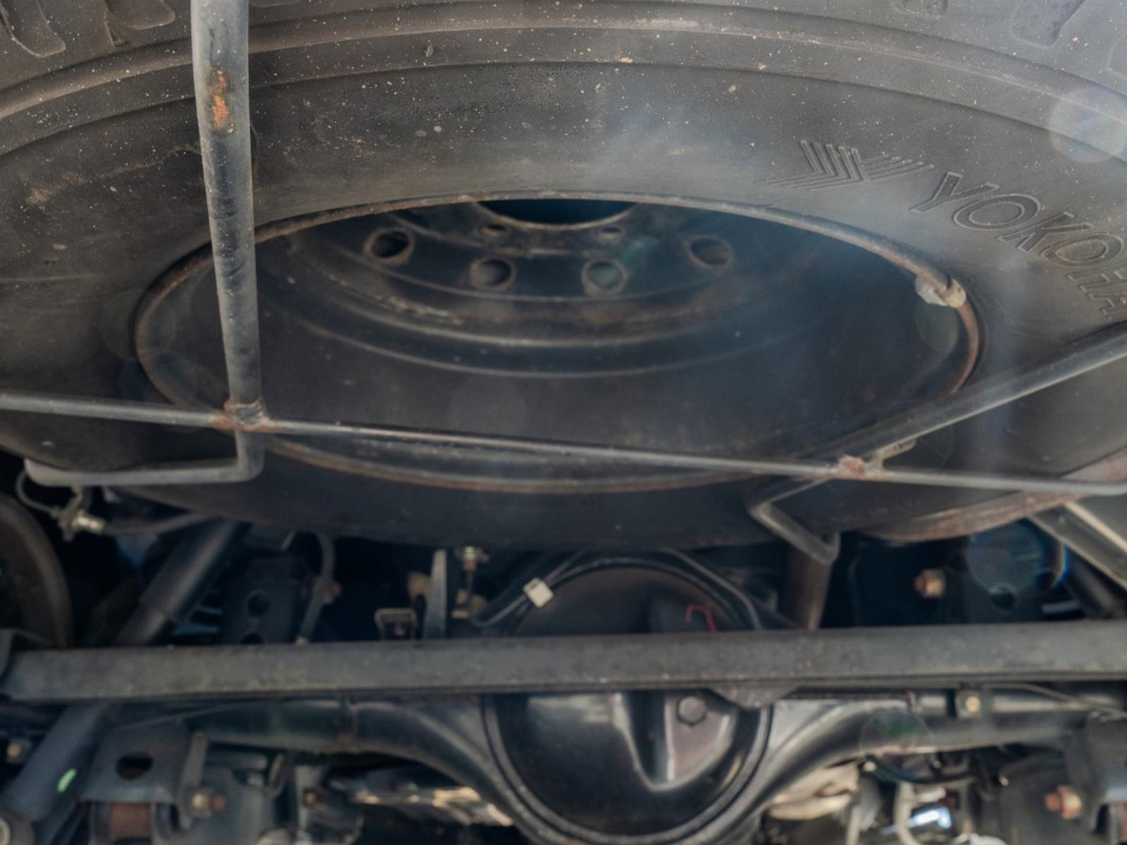 Undercarriage preview