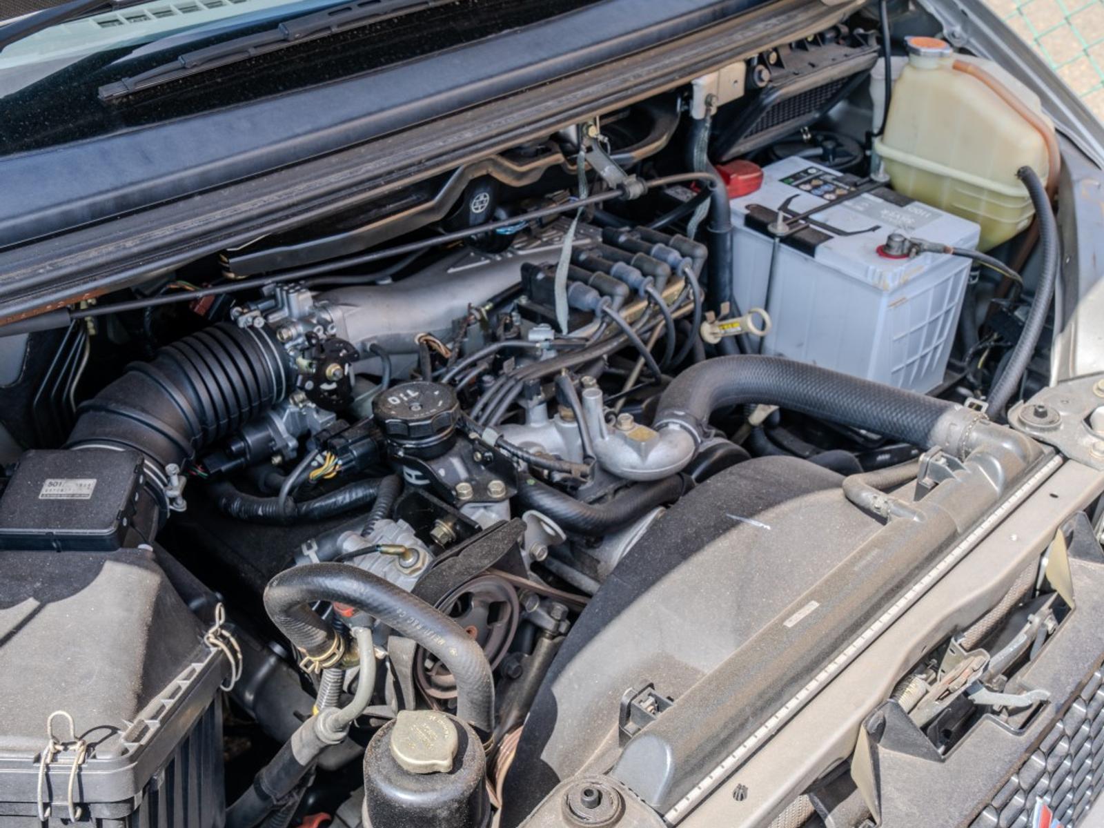Engine Bay preview
