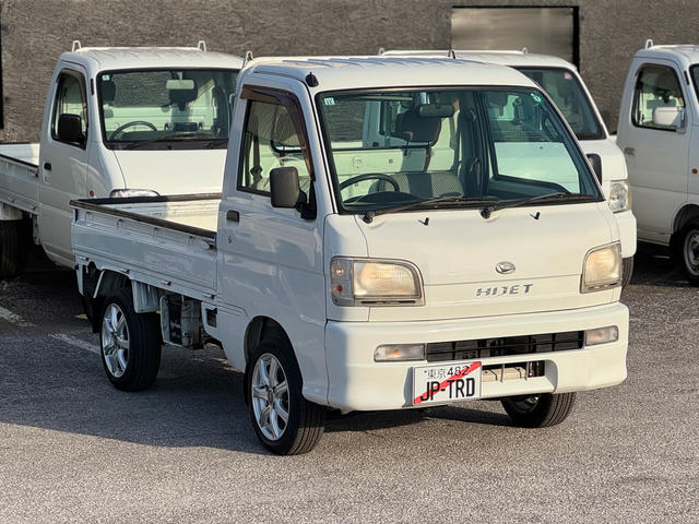 2000 Daihatsu Hijet