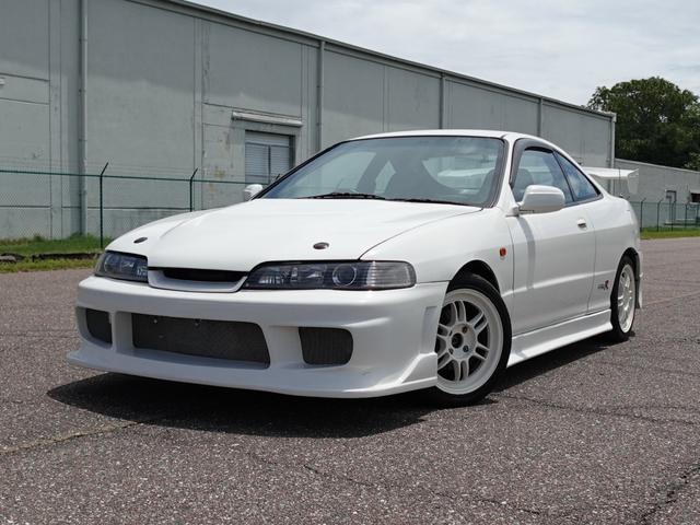 1997 Honda Integra DC2 Type-R