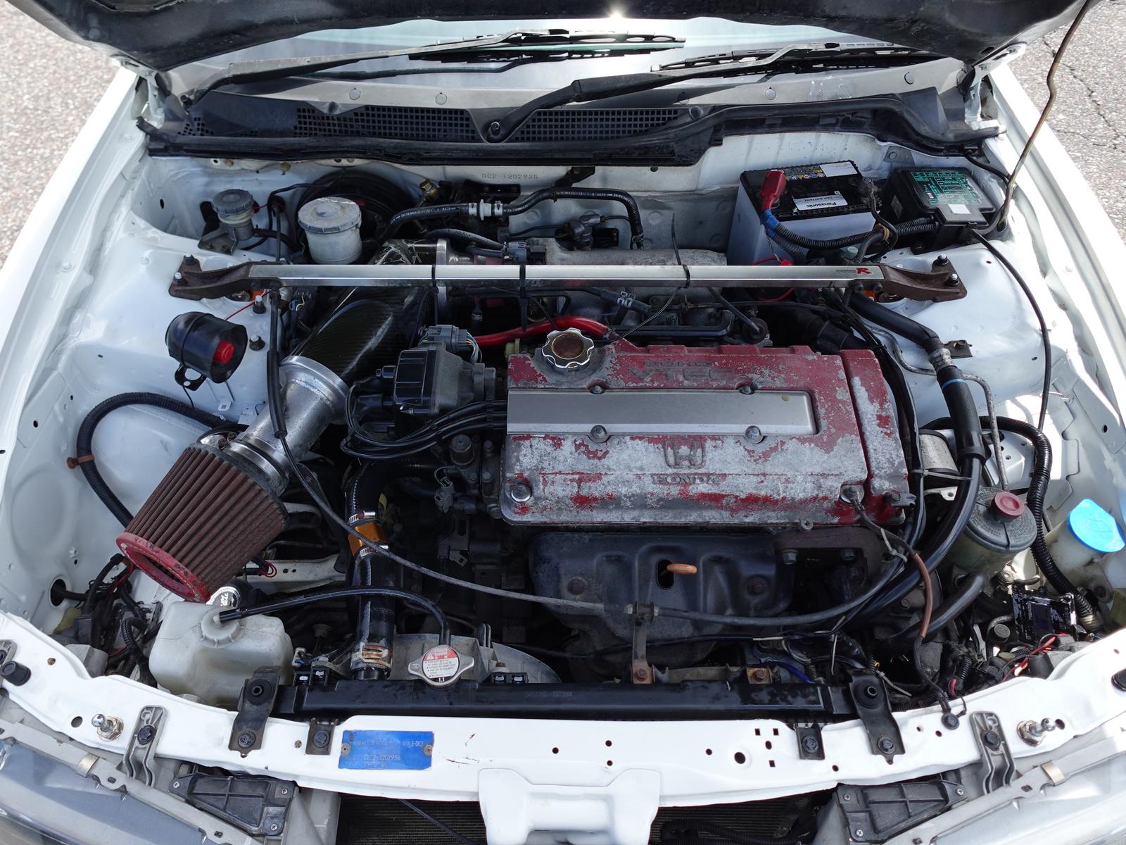 Engine Bay preview