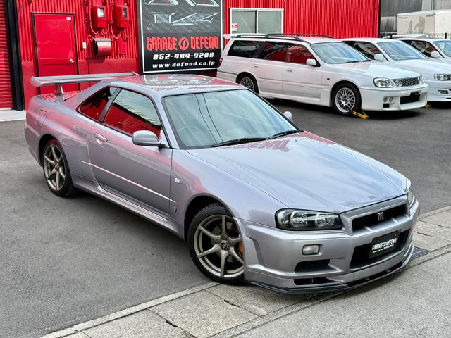 1999 Nissan Skyline R34 GTR