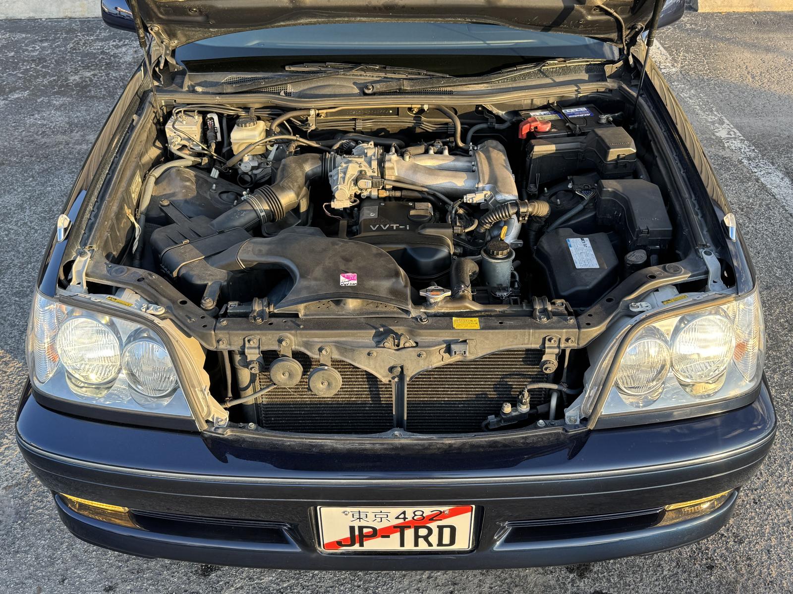 Engine Bay preview
