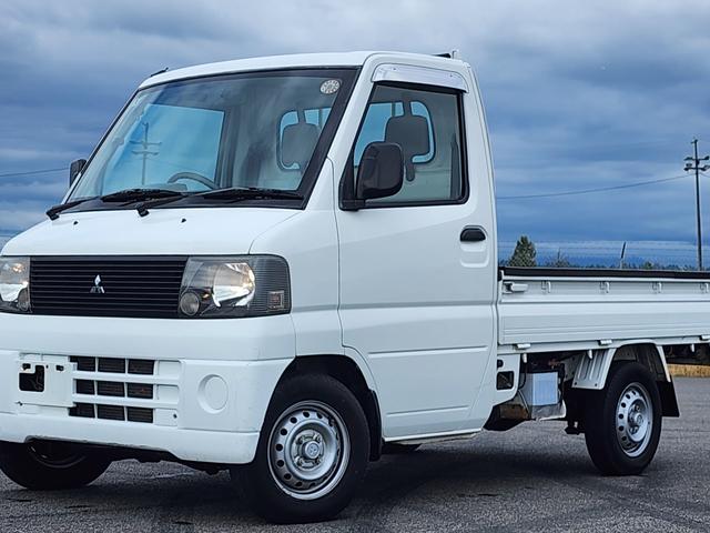 2001 Mitsubishi Minicab