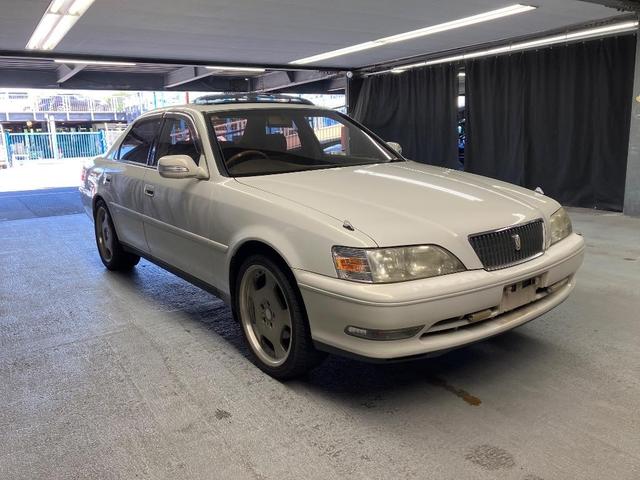1996 Toyota Cresta