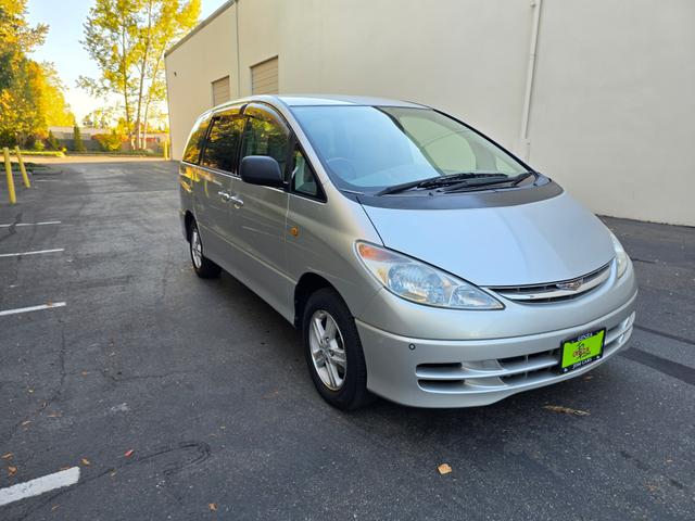 2001 Toyota Estima T
