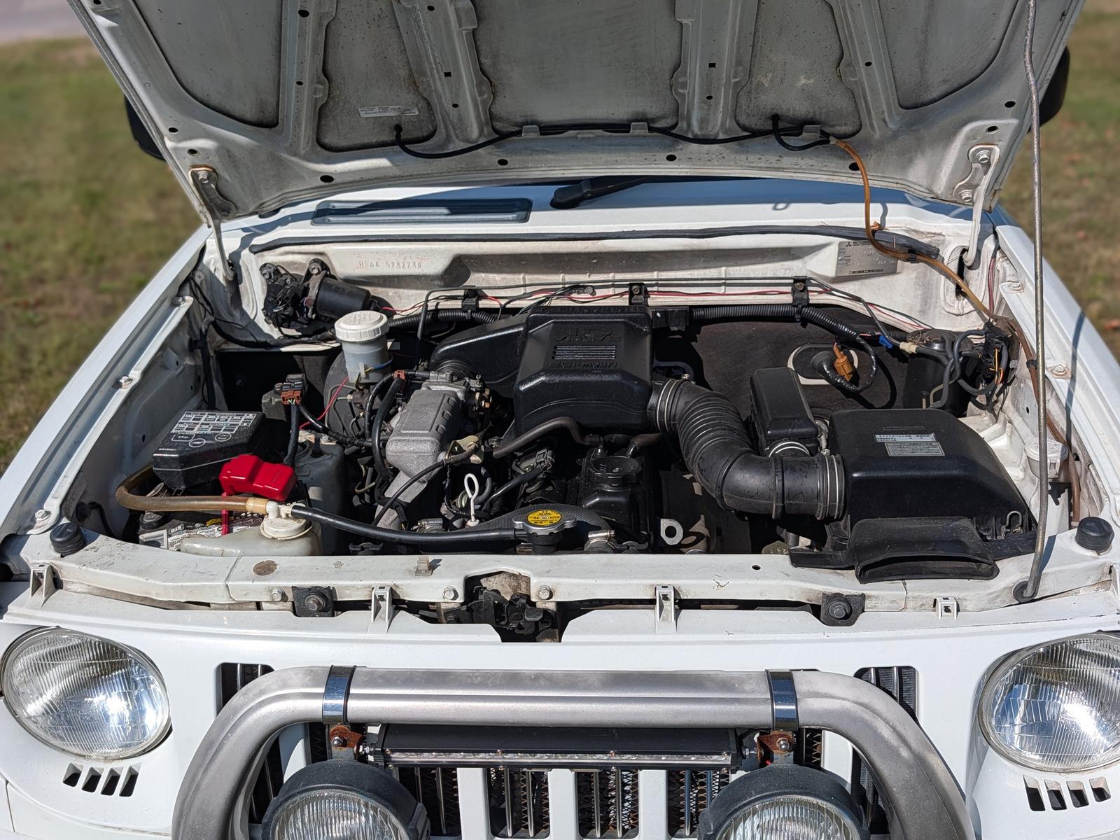 Engine Bay preview