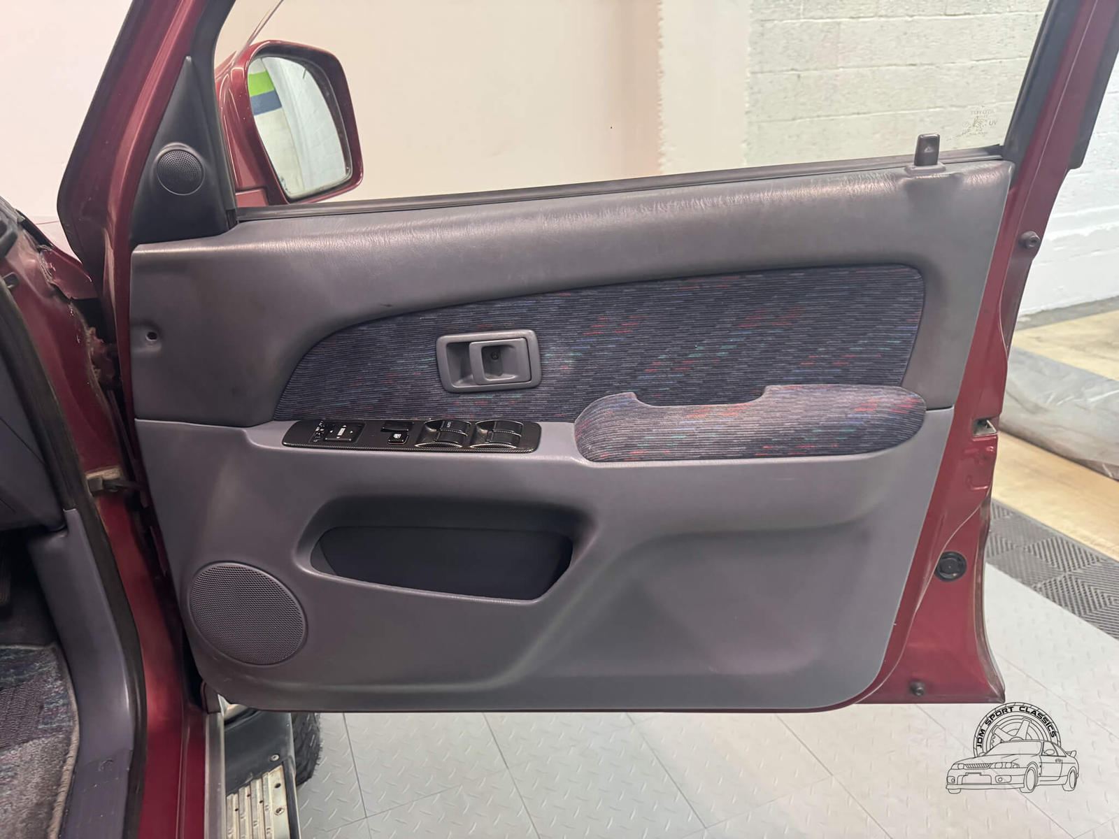 Interior preview