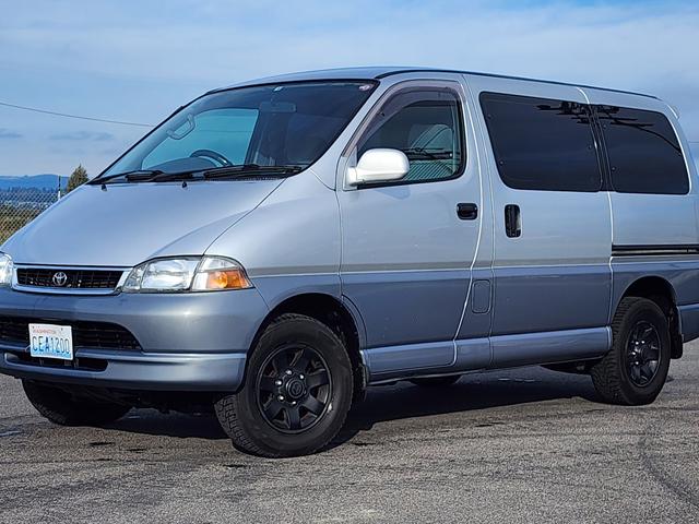 1996 Toyota Granvia