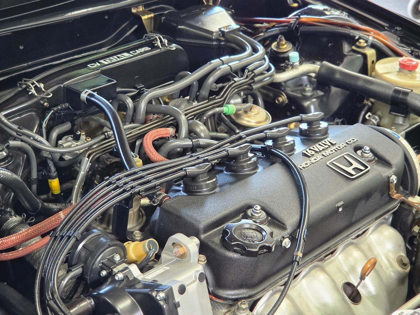Engine Bay preview