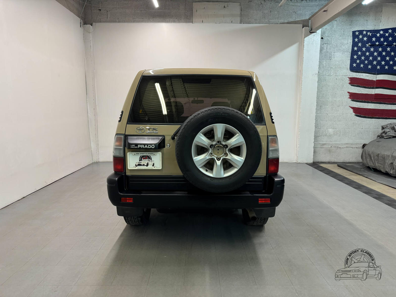 Exterior preview