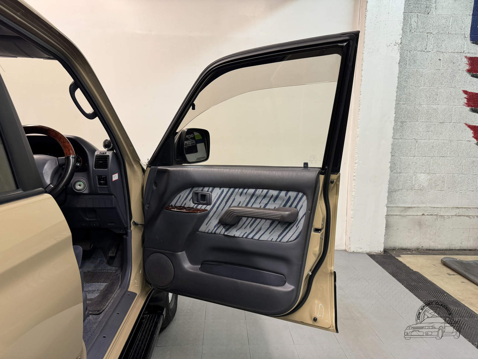 Interior preview
