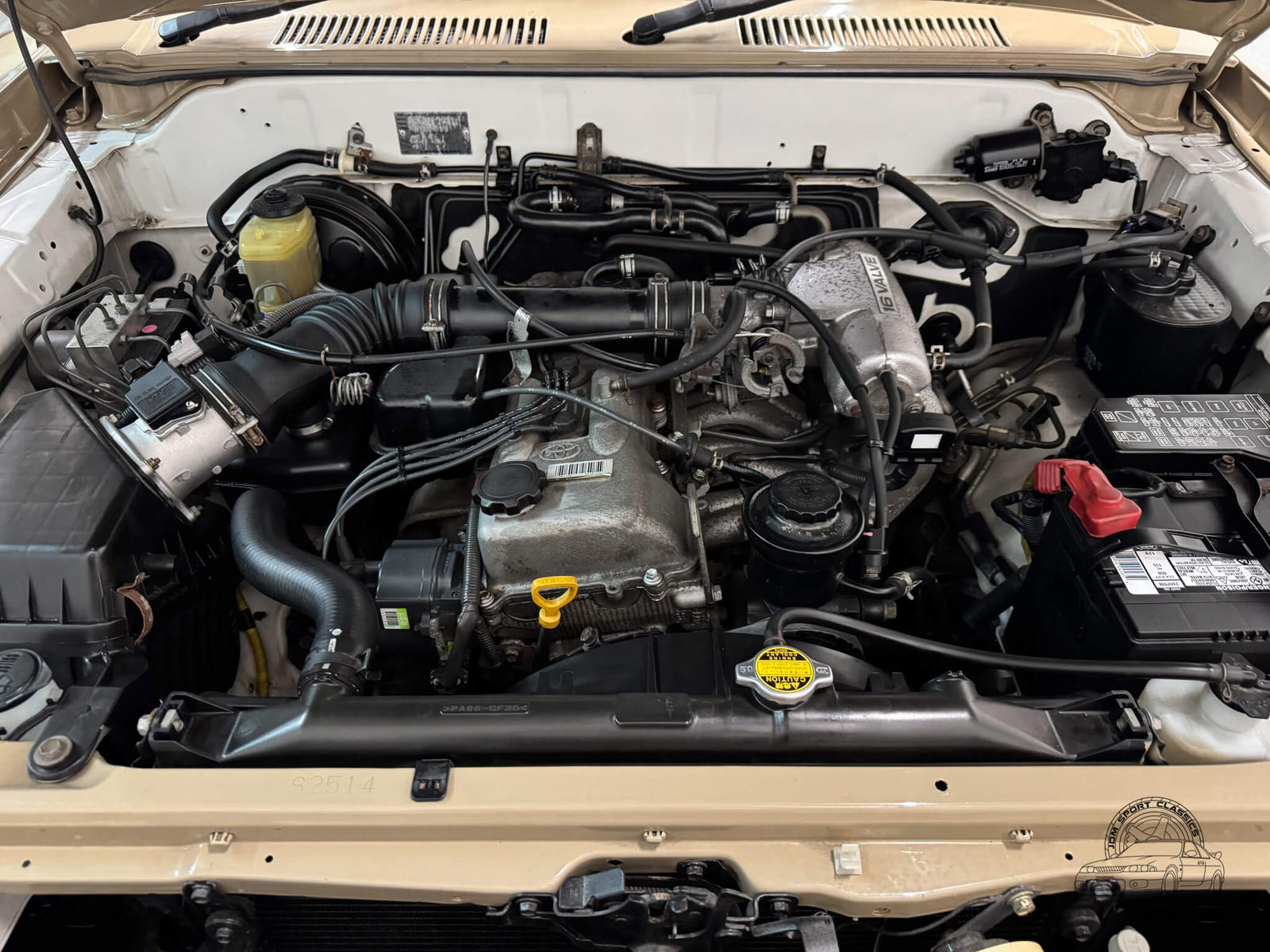 Engine Bay preview