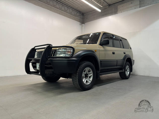 1999 Toyota Land Cruiser