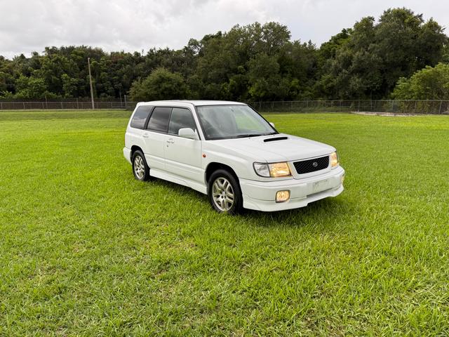 1999 Subaru Forester