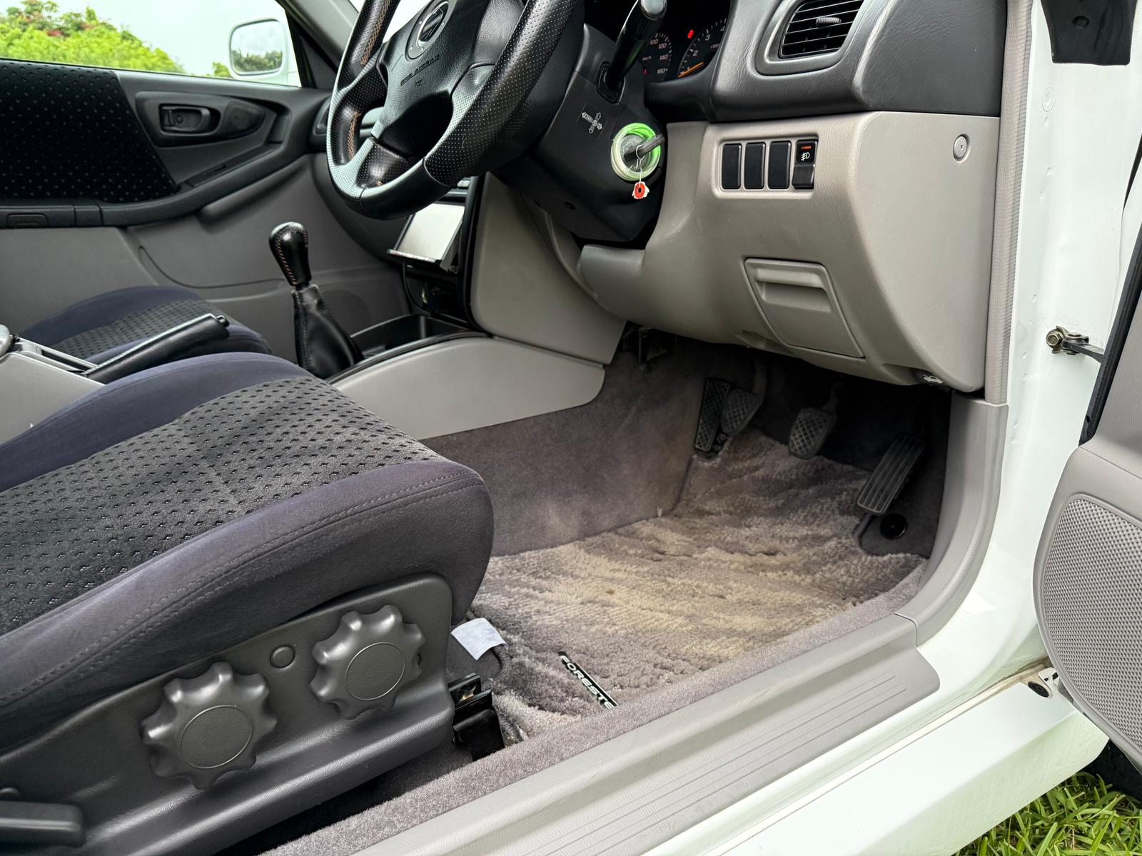 Interior preview