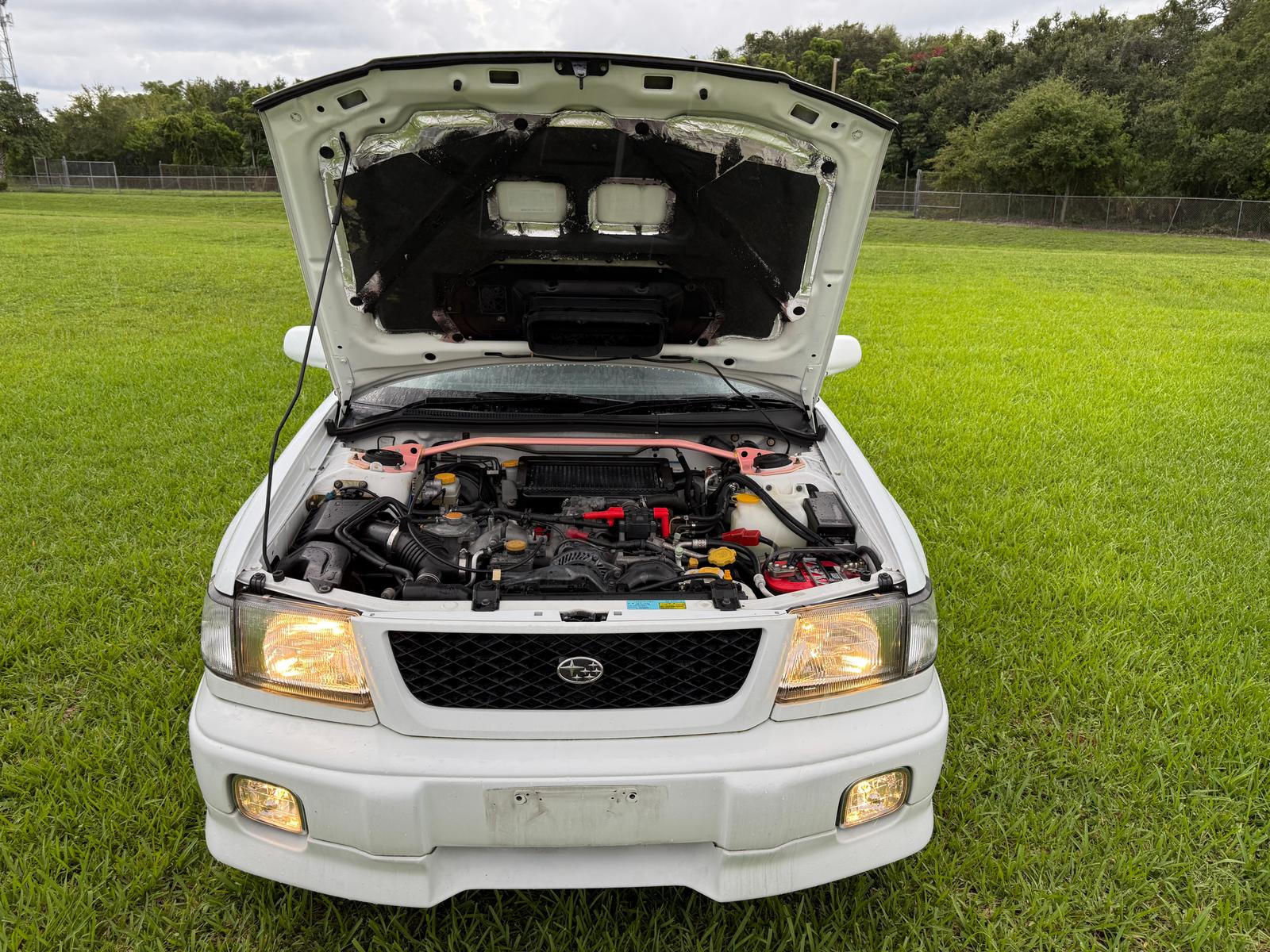 Engine Bay preview
